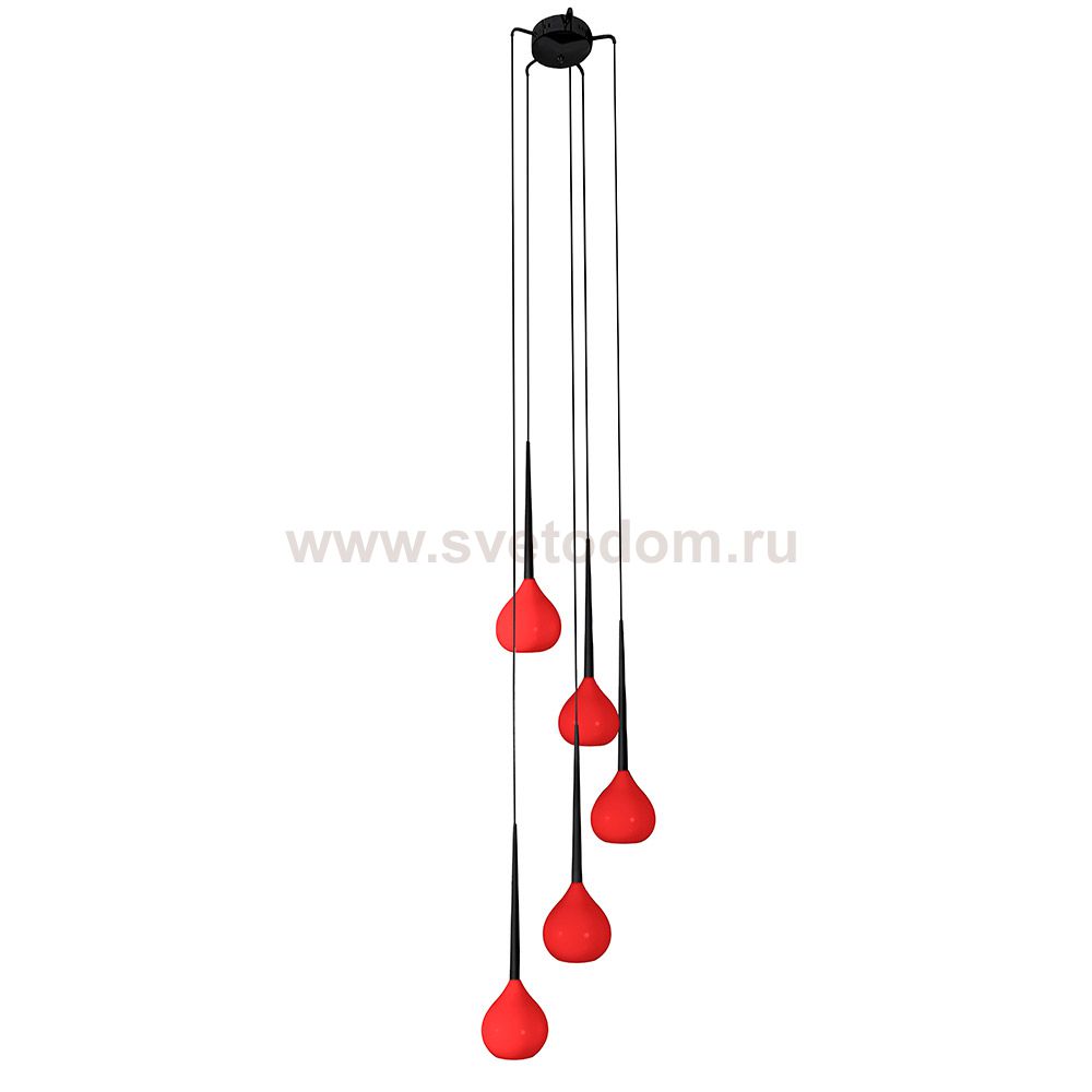 Подвесной светильник Azzardo Aga 5 AZ1072