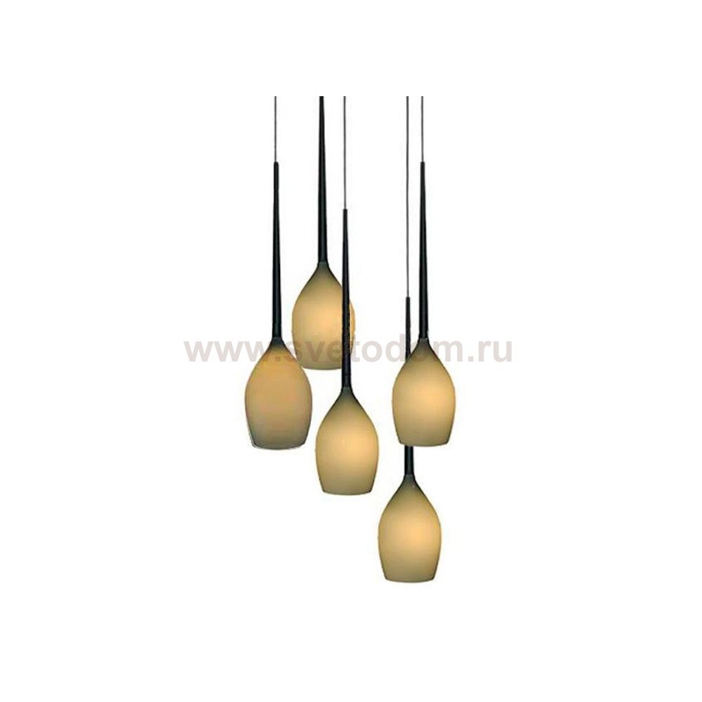 Подвесной светильник Azzardo Izza 5 AZ1222