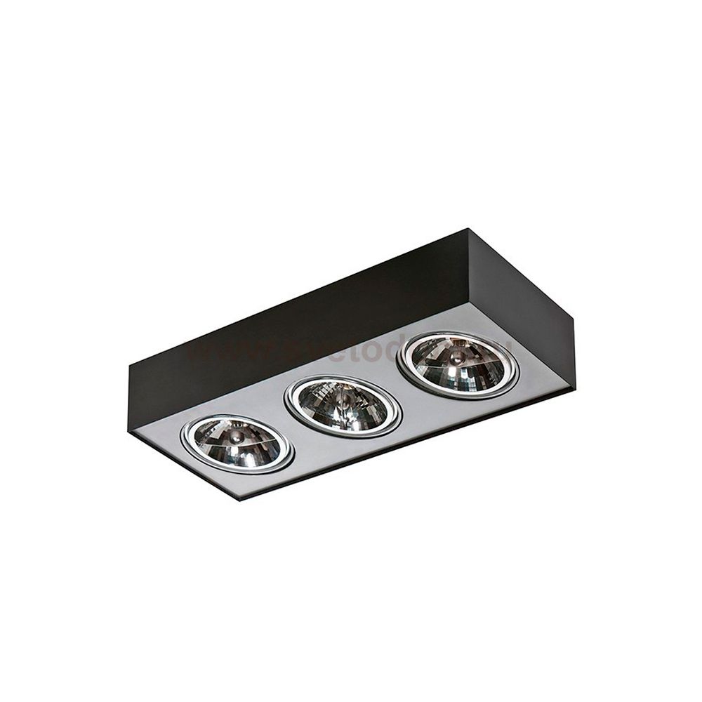 Накладной светильник  Azzardo Paulo 3 12V AZ1262