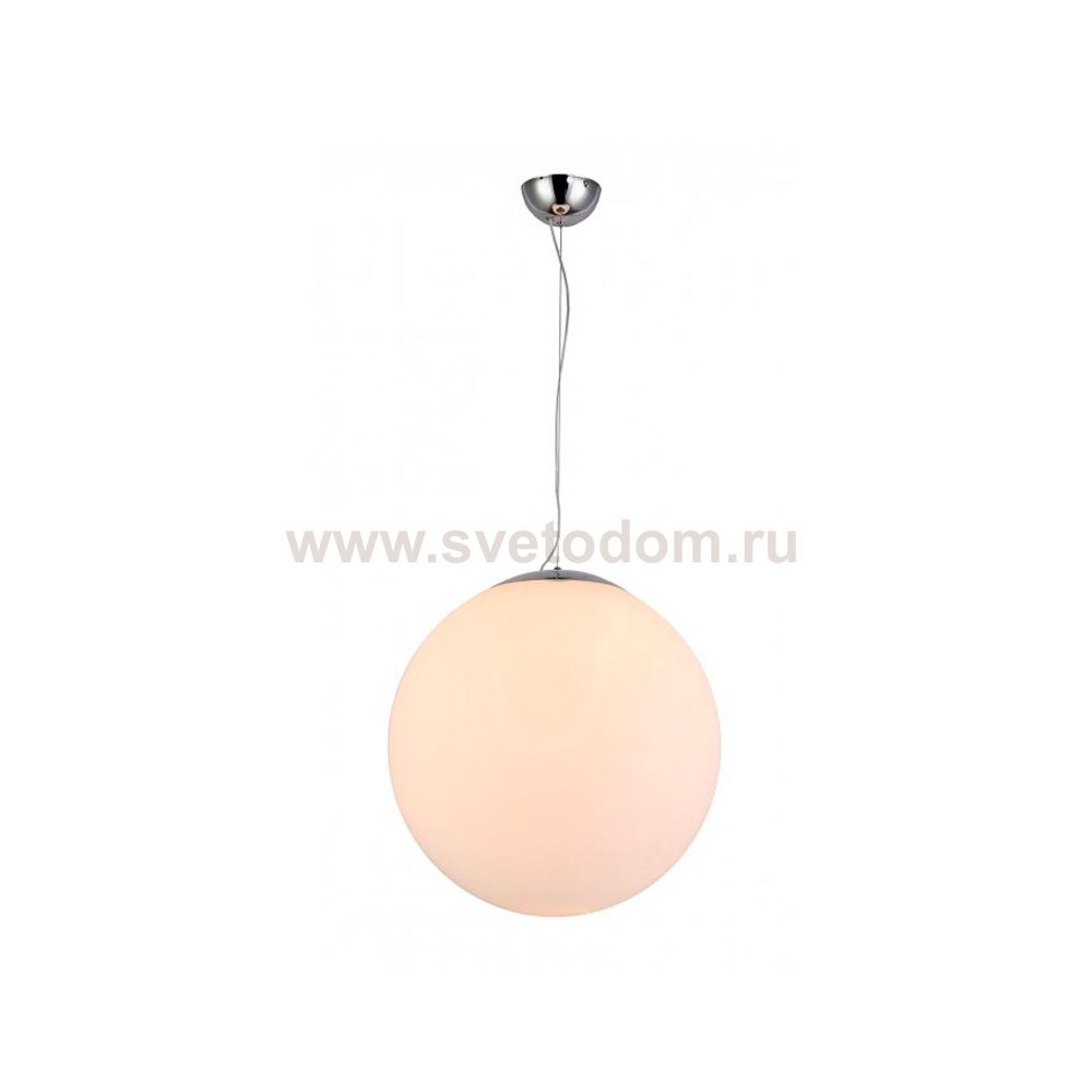 Подвесная люстра Azzardo White ball 40 AZ1328