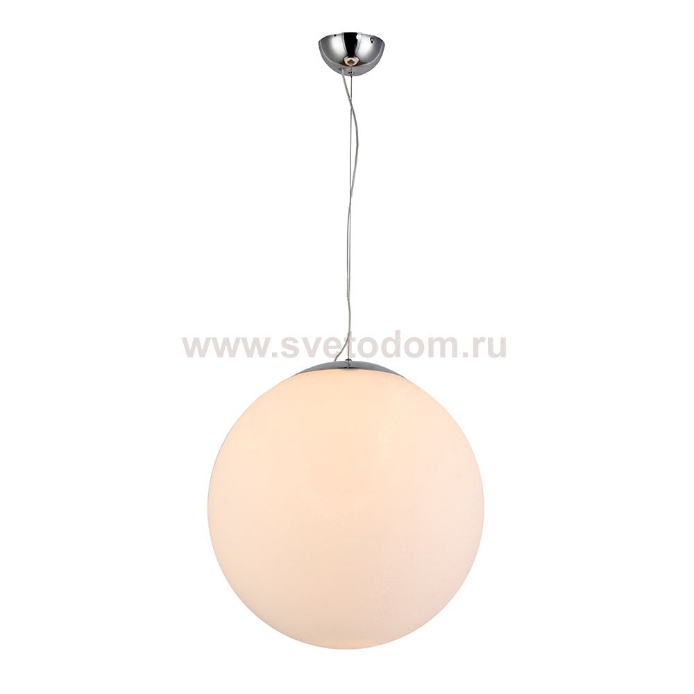 Подвесная люстра Azzardo White ball 50 AZ1329