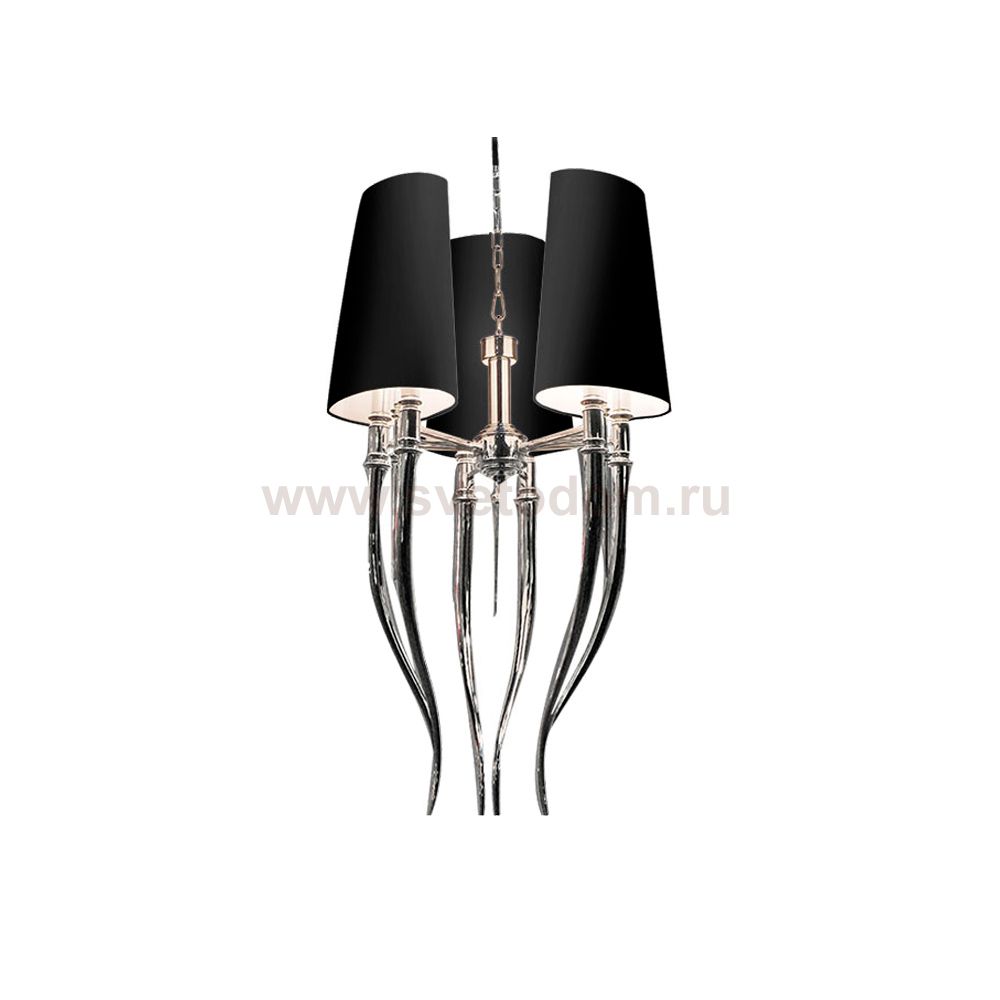 Подвесная люстра Azzardo Diablo 3 AZ1345
