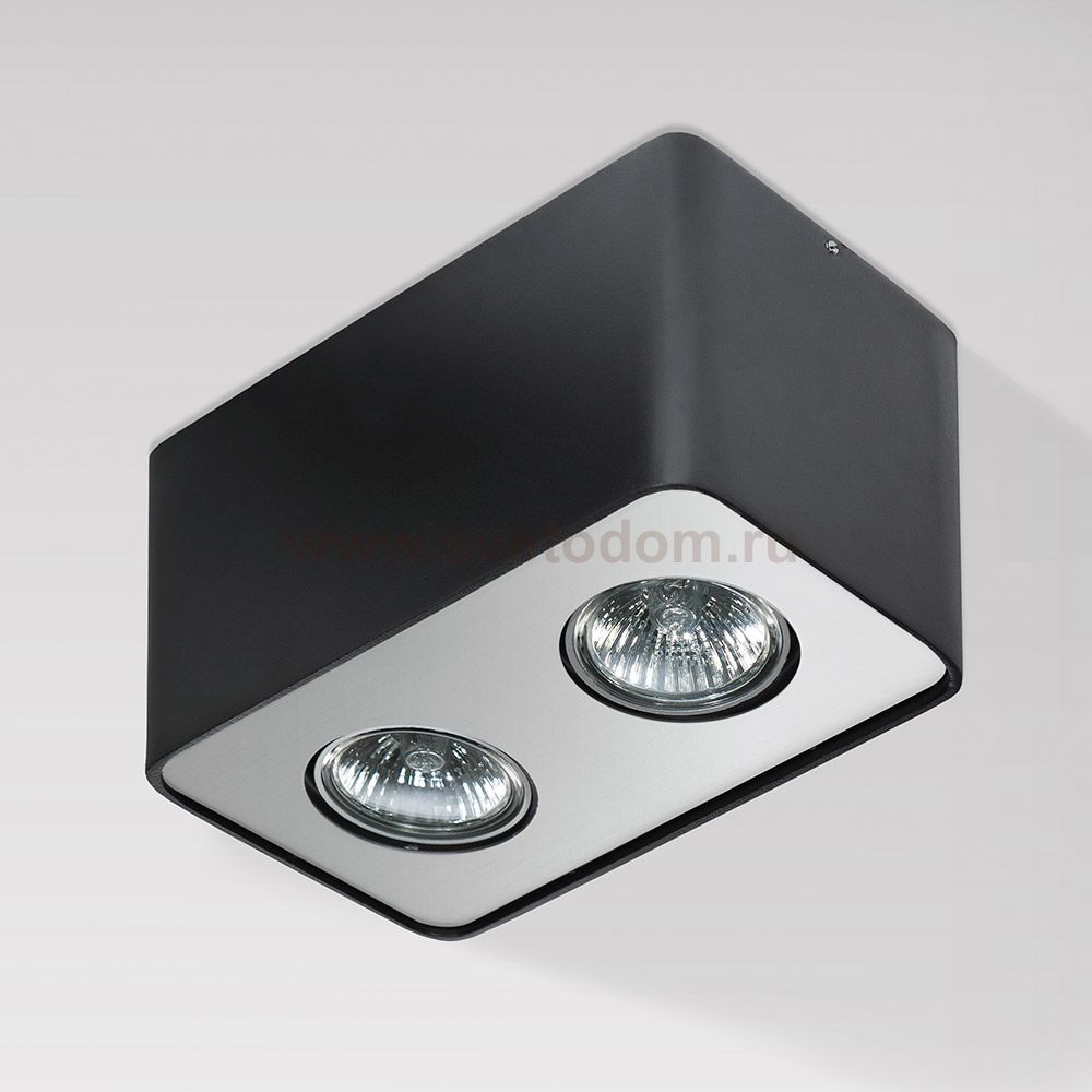 Накладной светильник  Azzardo Nino 2 AZ1385