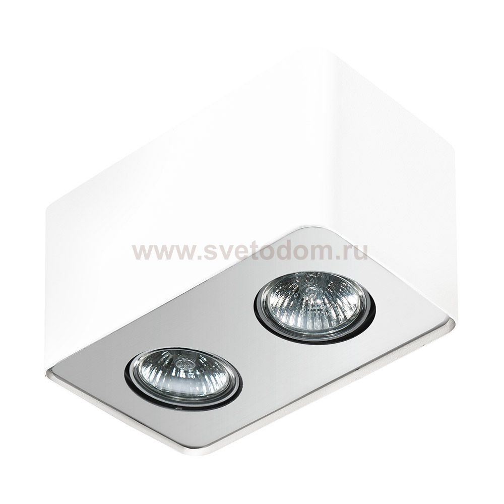 Накладной светильник  Azzardo Nino 2 AZ1386