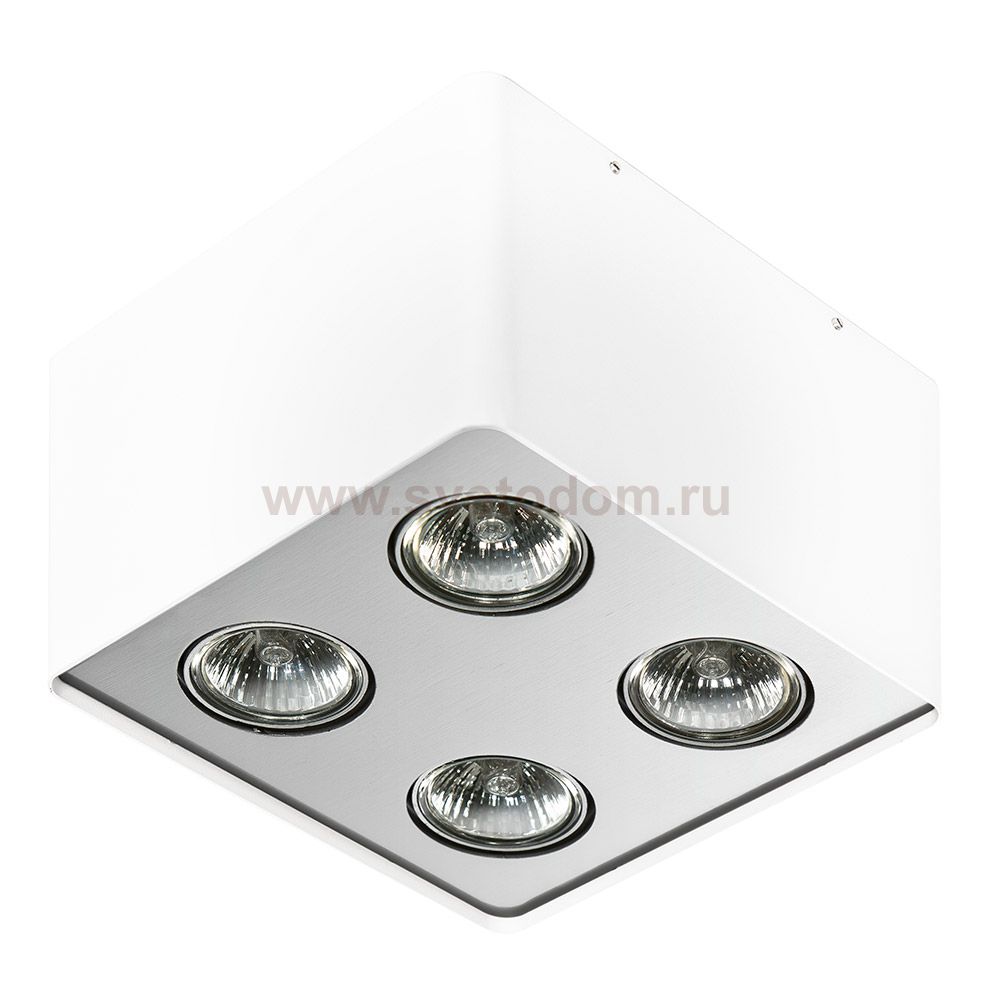 Накладной светильник  Azzardo Nino 4 AZ1387