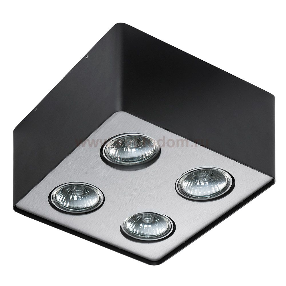 Накладной светильник  Azzardo Nino 4 AZ1388