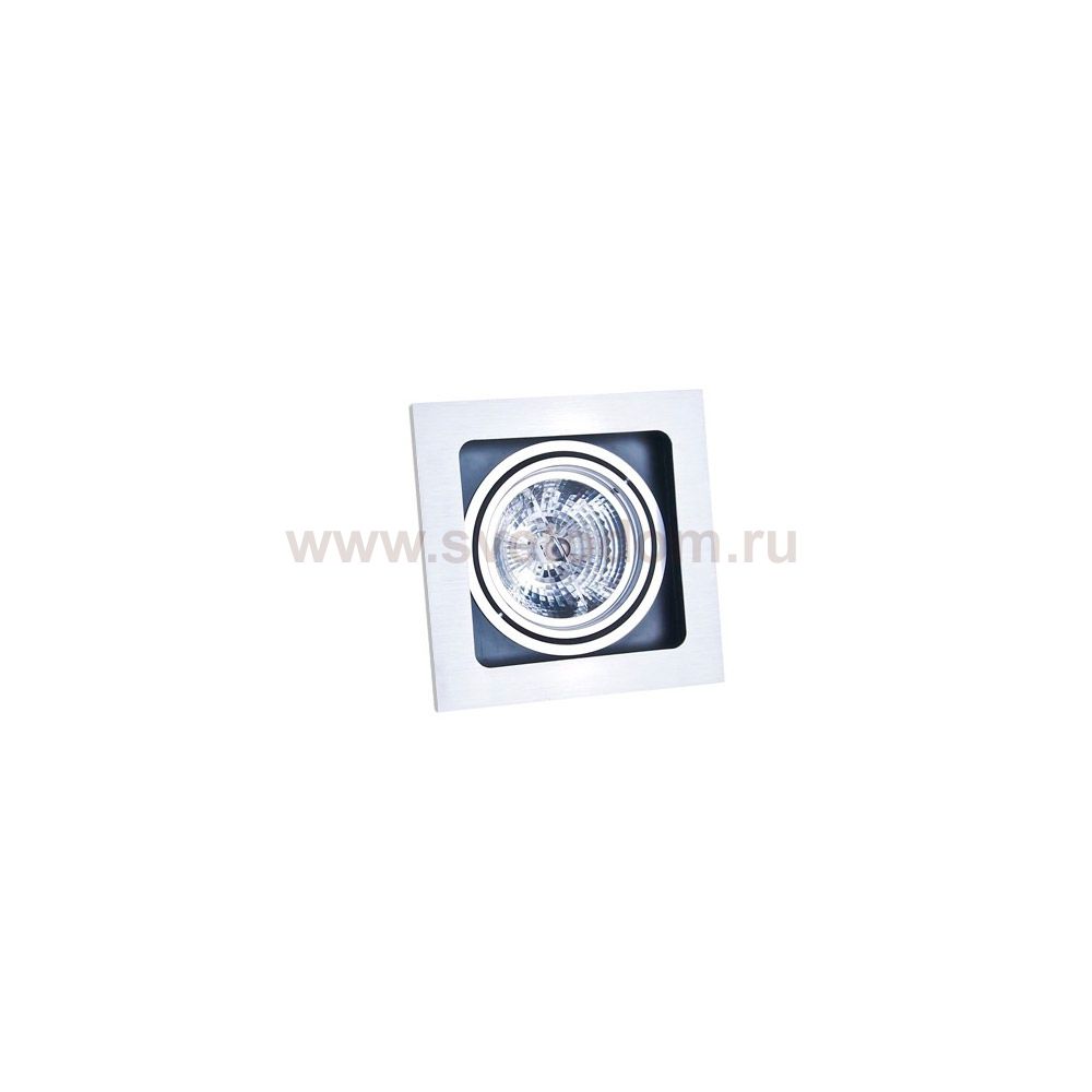 Встраиваемый светильник Azzardo Sisto 1 AZ1446