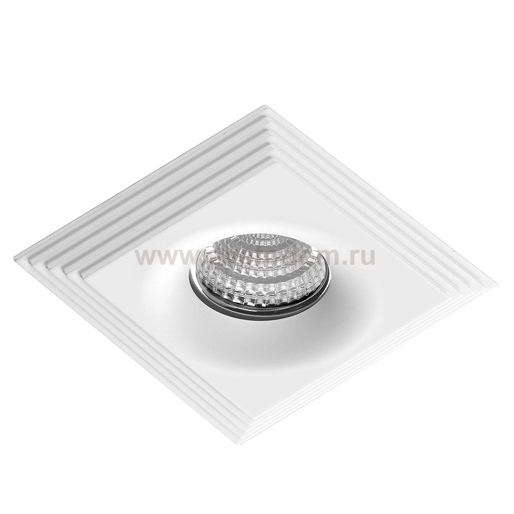 Встраиваемый светильник Azzardo Luciano Square AZ1472