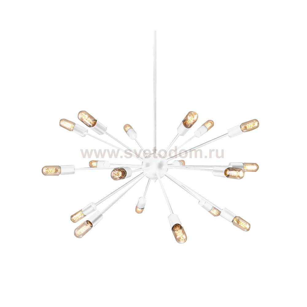 Подвесная люстра Azzardo Orbit AZ1658