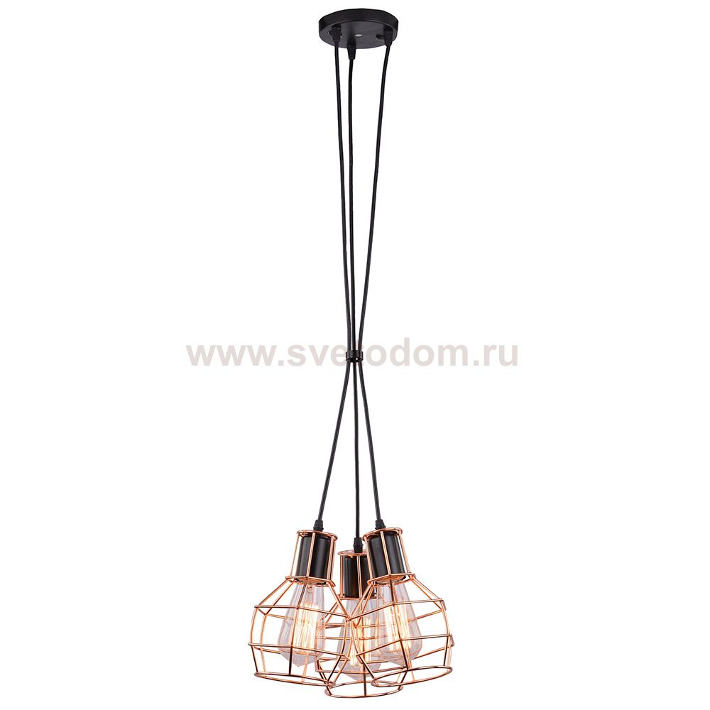 Подвесной светильник Azzardo Carron 3 AZ1660