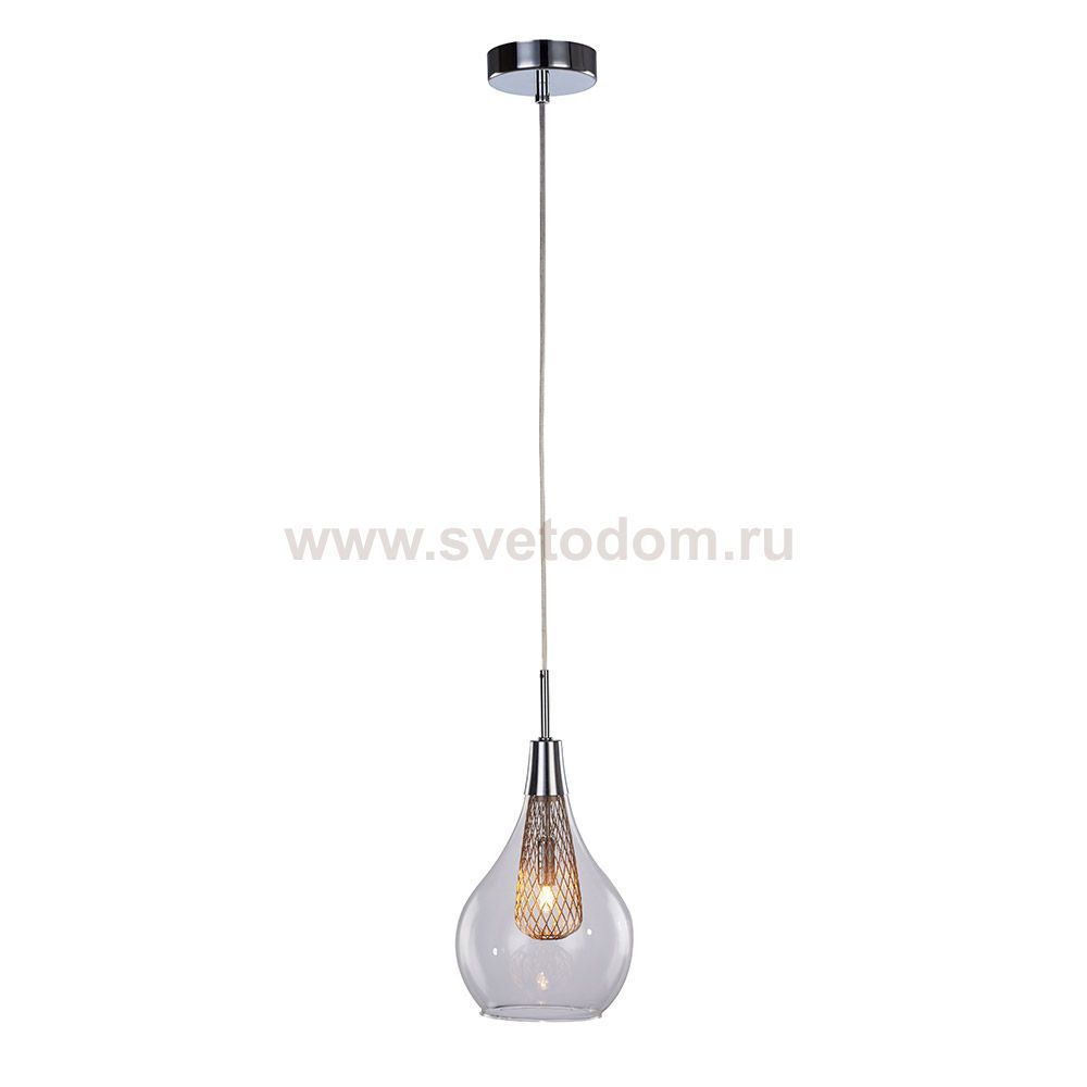 Подвесной светильник Azzardo Elektra 1 AZ1687