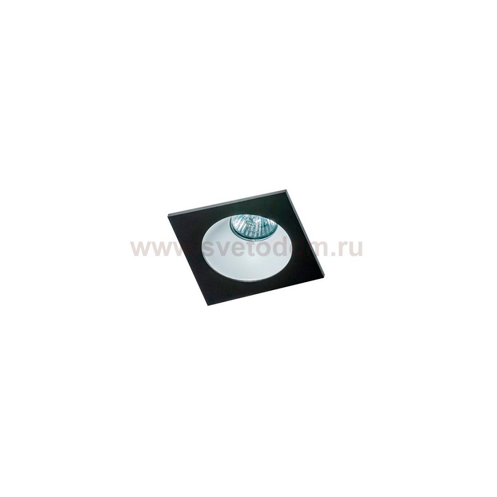 Встраиваемый светильник Azzardo Hugo 1 downlight AZ1736 (Без рефлектора)