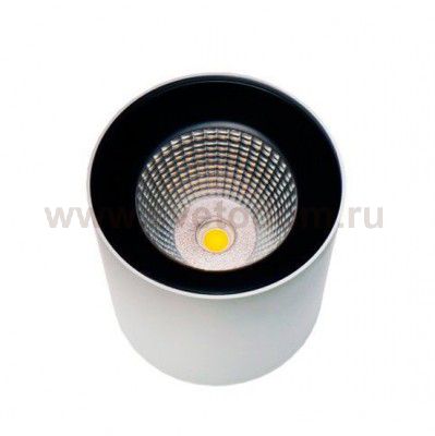 Светильник светодиодный 15W Aberlicht 2KL - 18/24 WW технический свет