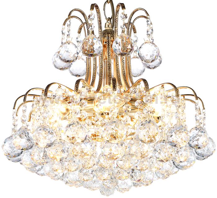 Люстра Arti Lampadari Alanno E 1.5.40.100 GB