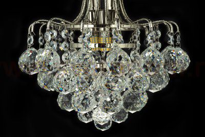 Подвесная люстра Arti Lampadari Alanno E 1.5.30.100 N