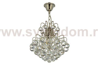 Подвесная люстра Arti Lampadari Alanno E 1.5.30.100 N