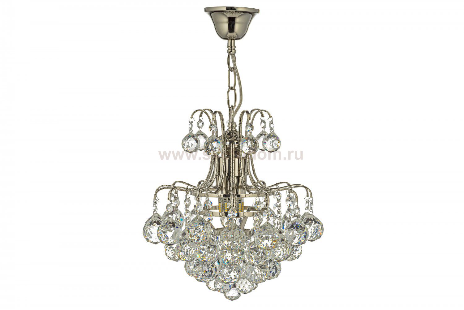 Подвесная люстра Arti Lampadari Alanno E 1.5.30.100 N