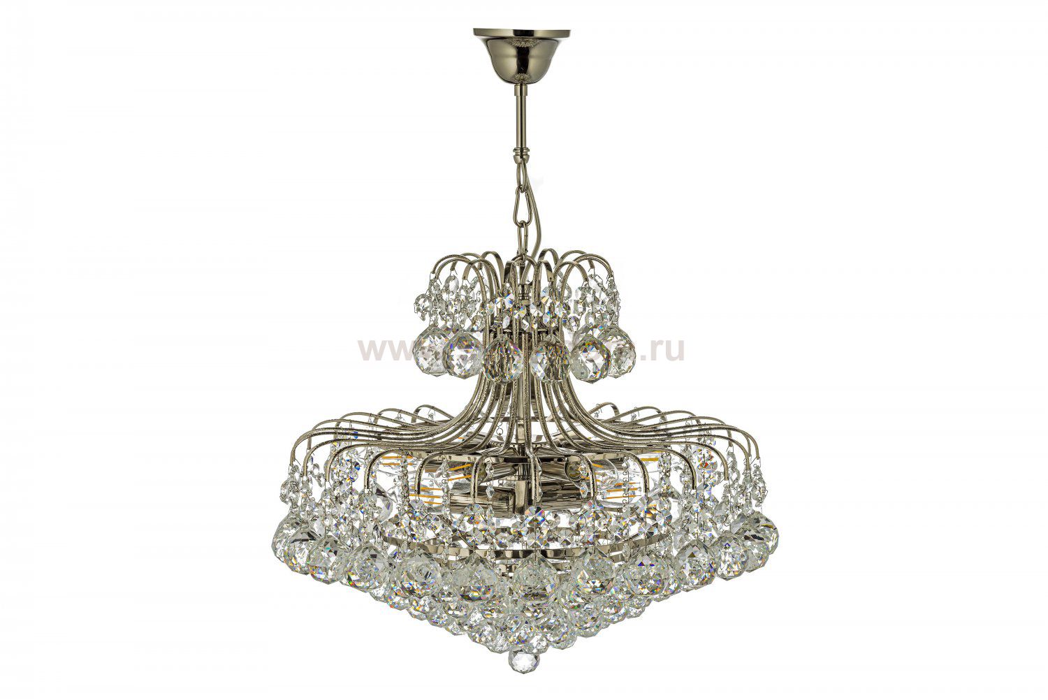 Подвесная люстра Arti Lampadari Alanno E 1.5.50.100 N