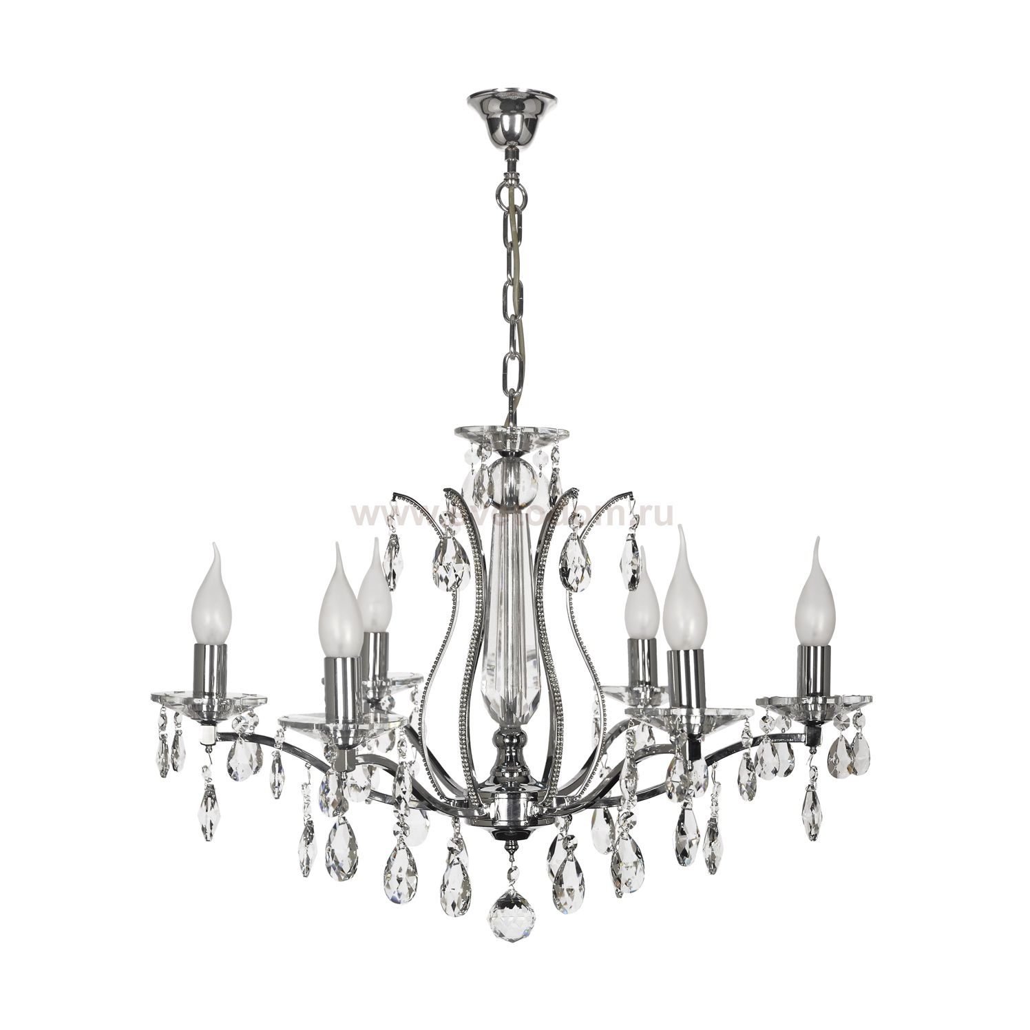 Люстра Arti Lampadari Alberi E 1.1.6.601 N