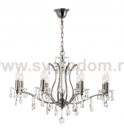 Подвесная люстра Arti Lampadari Alberi E 1.1.8.600 NM