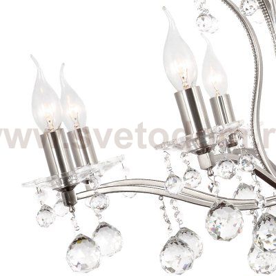 Подвесная люстра Arti Lampadari Alberi E 1.1.8.600 NM