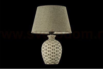 Настольная лампа Arti Lampadari Alberto E 4.1 S