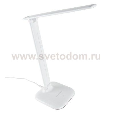 Настольная лампа белая Alcor (TL90200) Elektrostandard