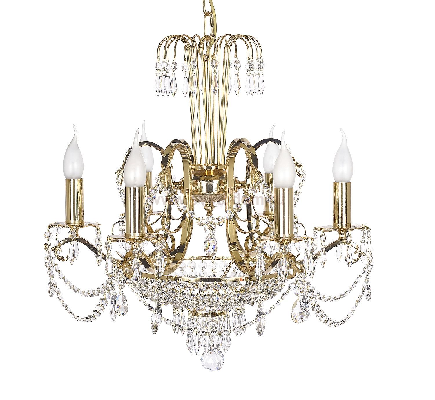 Светильник Dio D'Arte Alessandria E 1.1.6.300 G