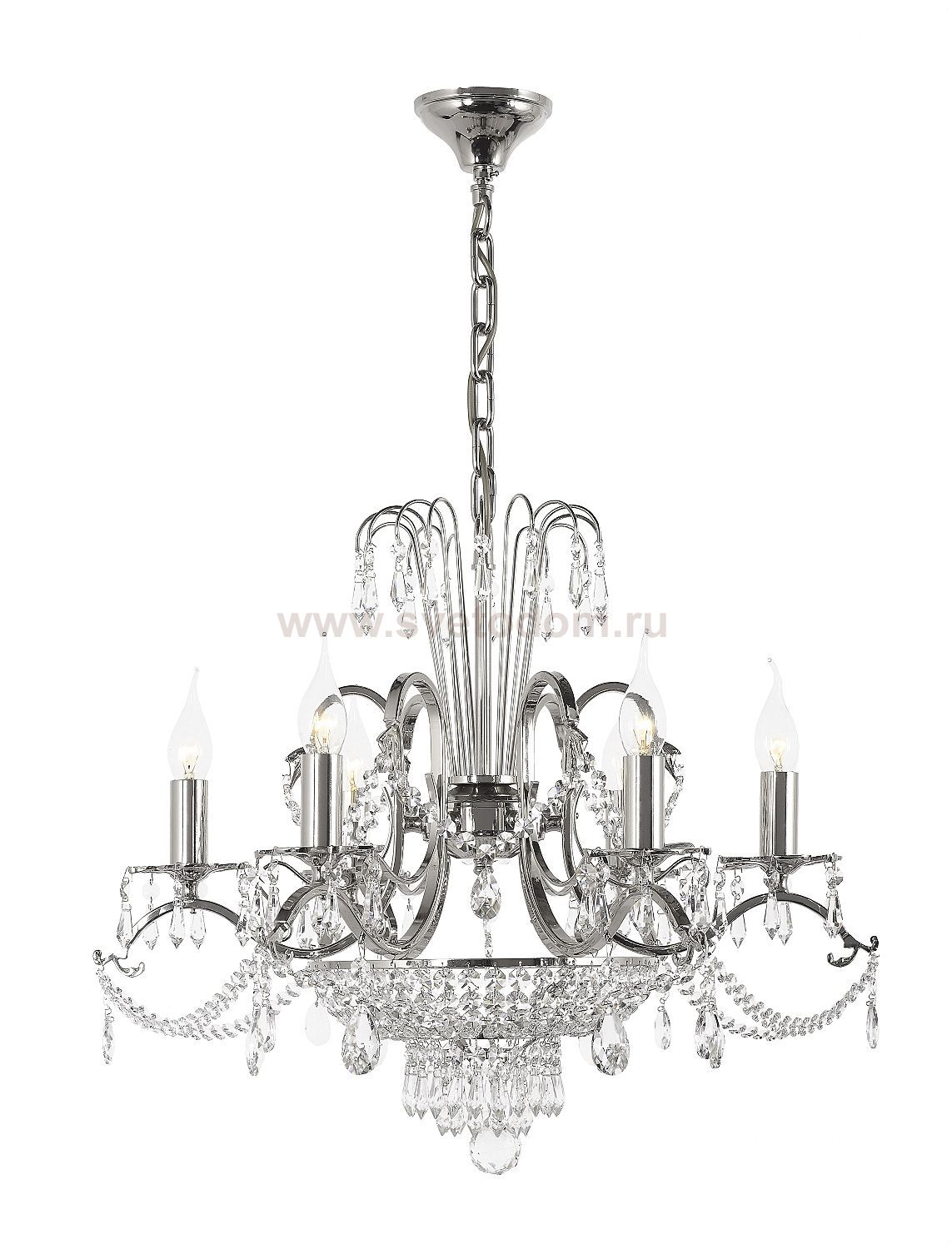 Светильник Dio D'Arte Alessandria E 1.1.6.300 N