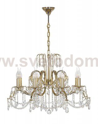 Светильник Dio D'Arte Alessandria E 1.1.8.300 G