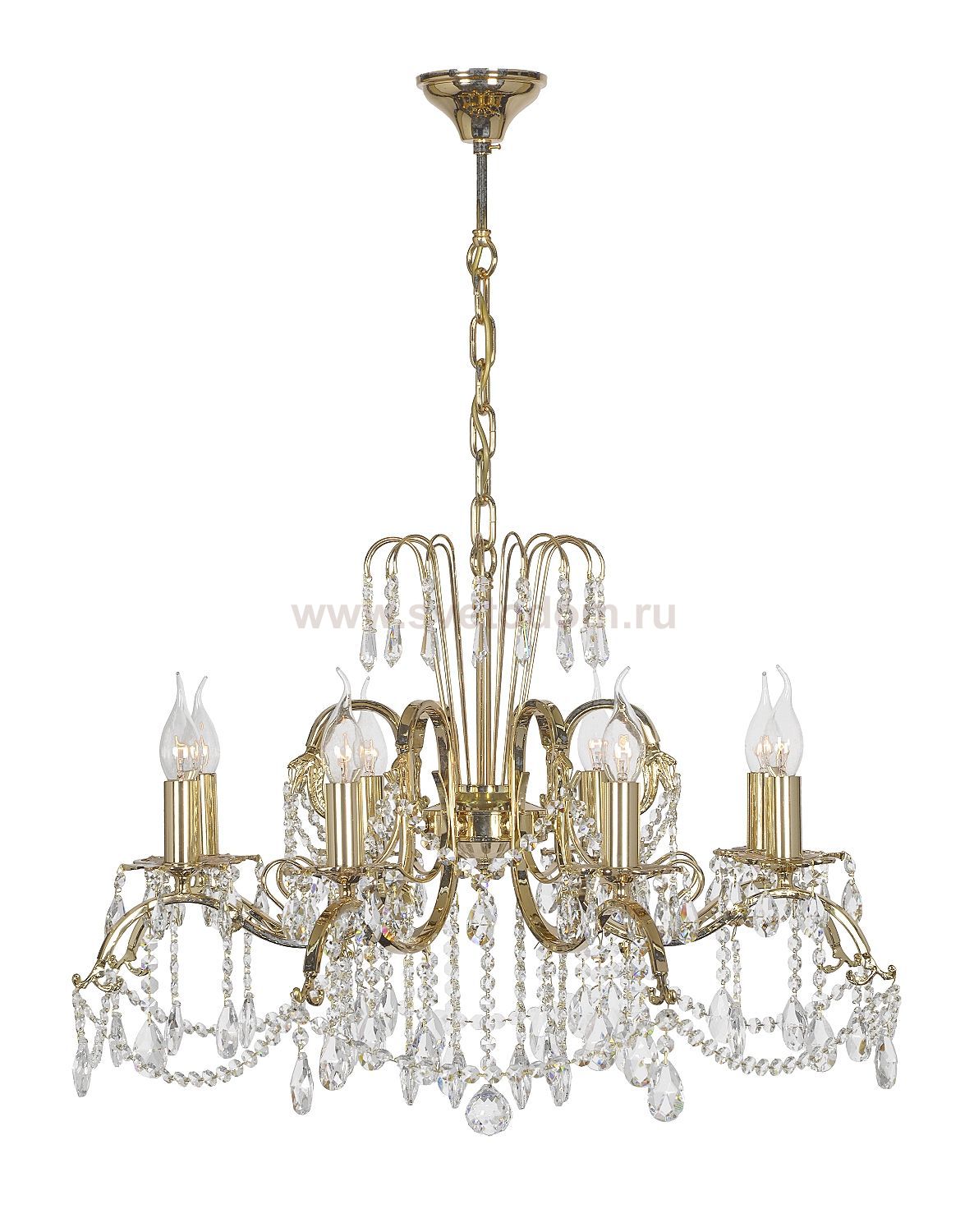 Светильник Dio D'Arte Alessandria E 1.1.8.300 G