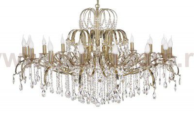 Светильник Dio D'Arte Alessandria E 1.1.L.16.400 G
