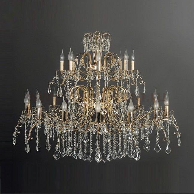 Светильник Dio D'Arte Alessandria E 1.1.L.24.301 G