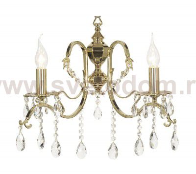 Светильник Dio D'Arte Alessandria E 2.1.2.300 G