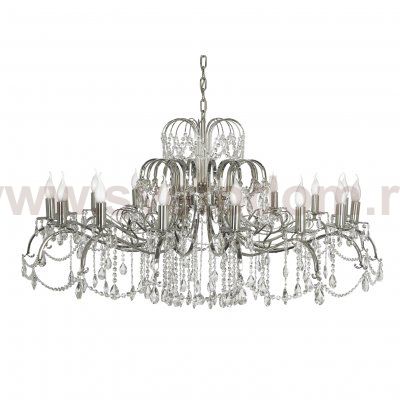 Подвесная люстра Dio DArte Asfour Alessandria E 1.1.L.16.200 N