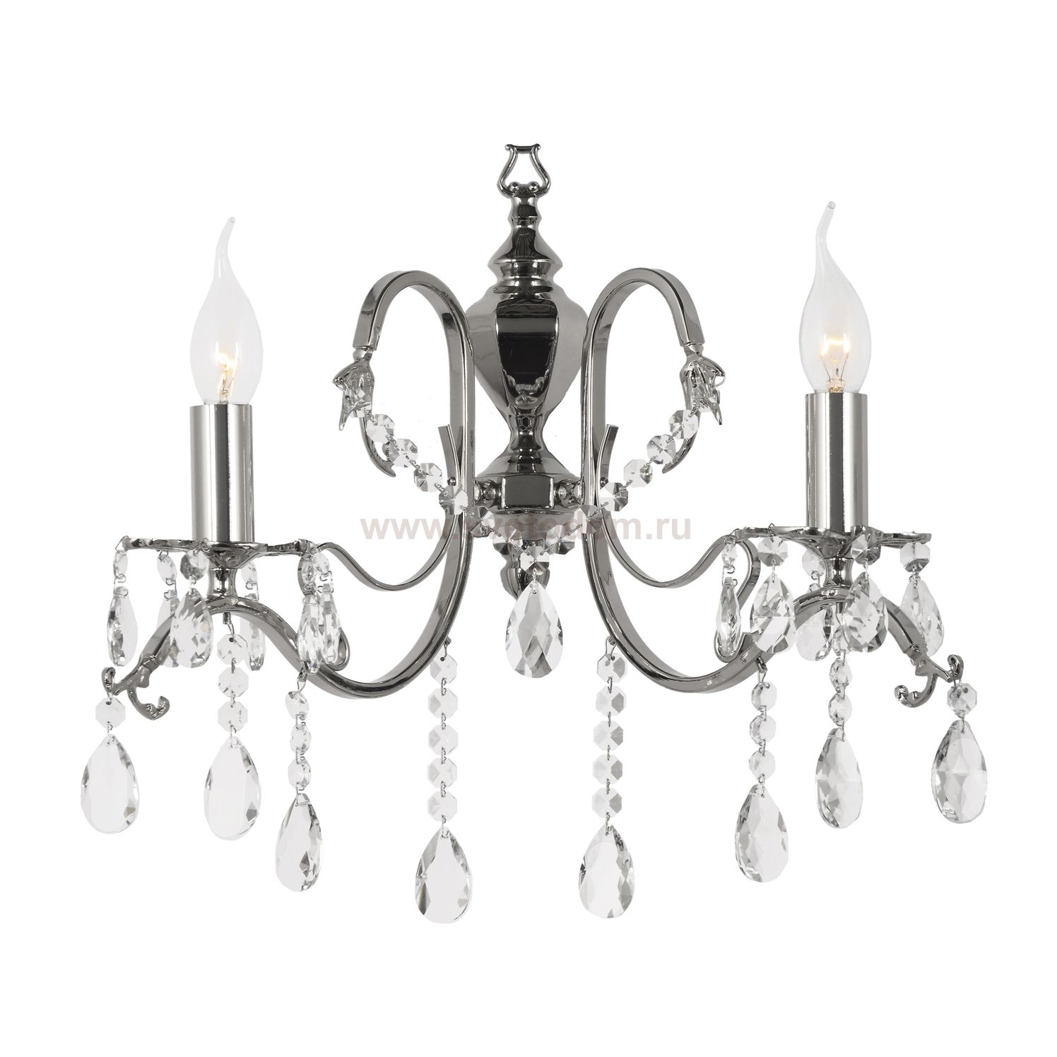 Бра Dio DArte Asfour Alessandria E 2.1.2.200 N