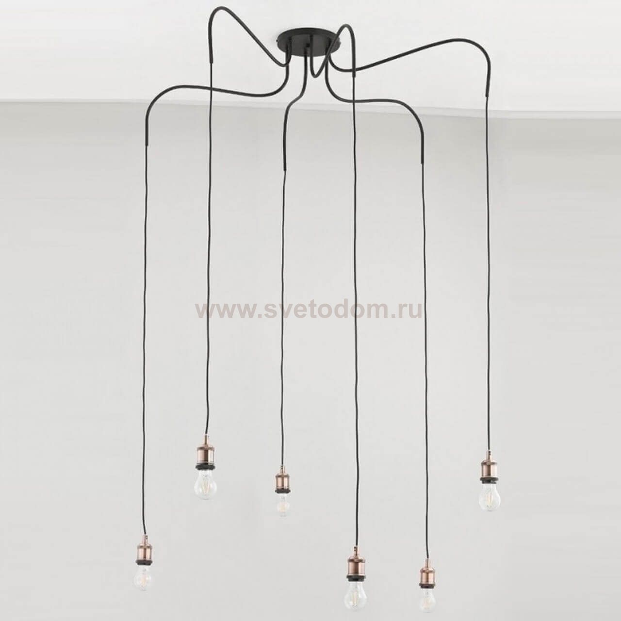 Alfa LIANA 24656 потолочный светильник