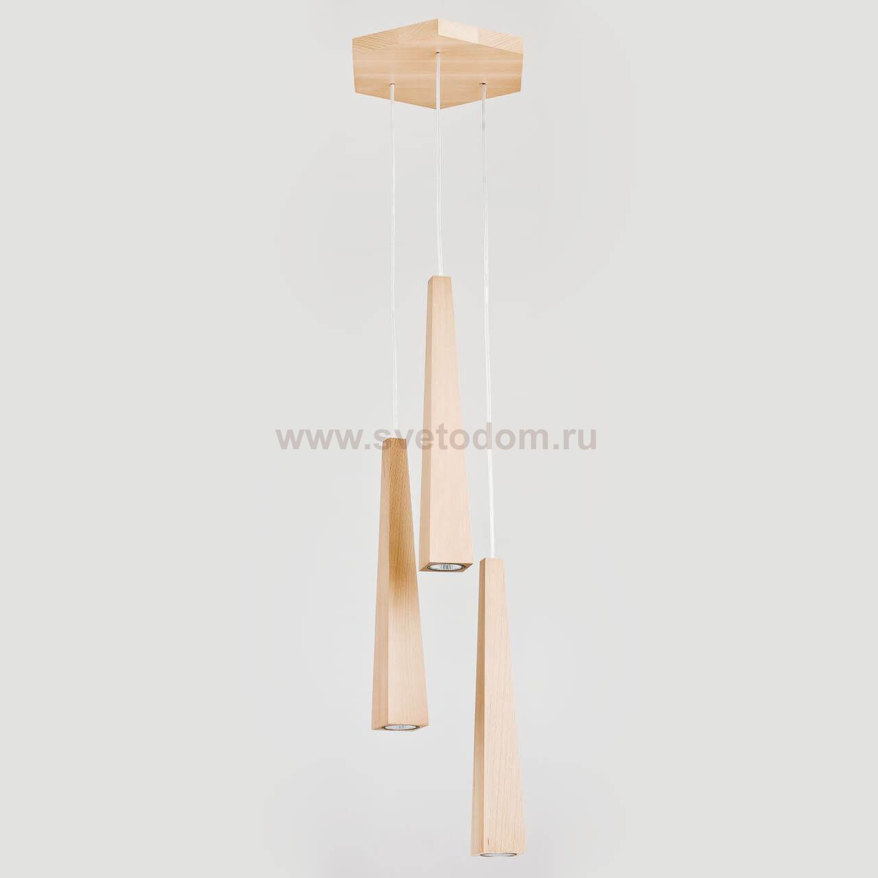 Alfa PIRAMID 24533 потолочный светильник