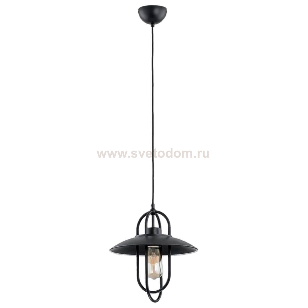 Alfa SALIX BLACK 60456 потолочный светильник