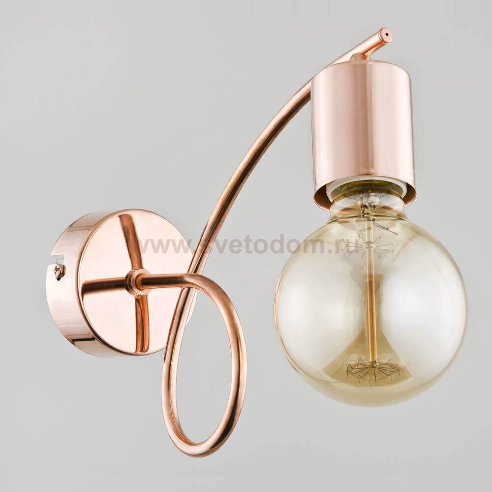 Alfa TANGO COPPER 24320 настенный светильник