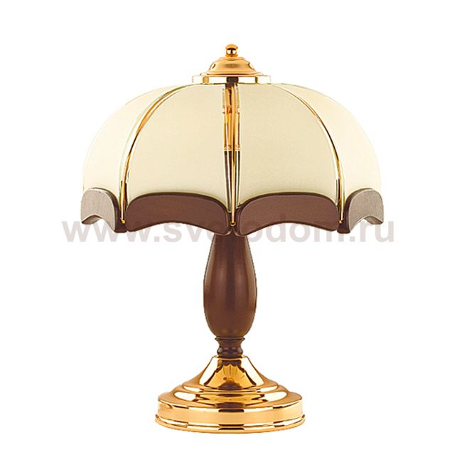 Alfa SIKORKA VENGE 11508 настольный светильник