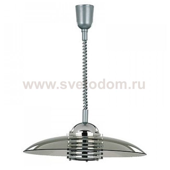 Светильник подвесной с лифт шнуром для кухни Alfa ASTRA 146