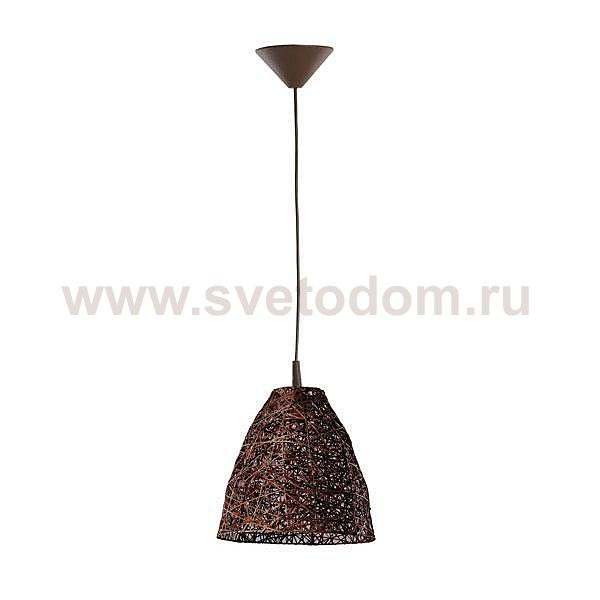 Светильник Alfa 18203 Congo Venge 1