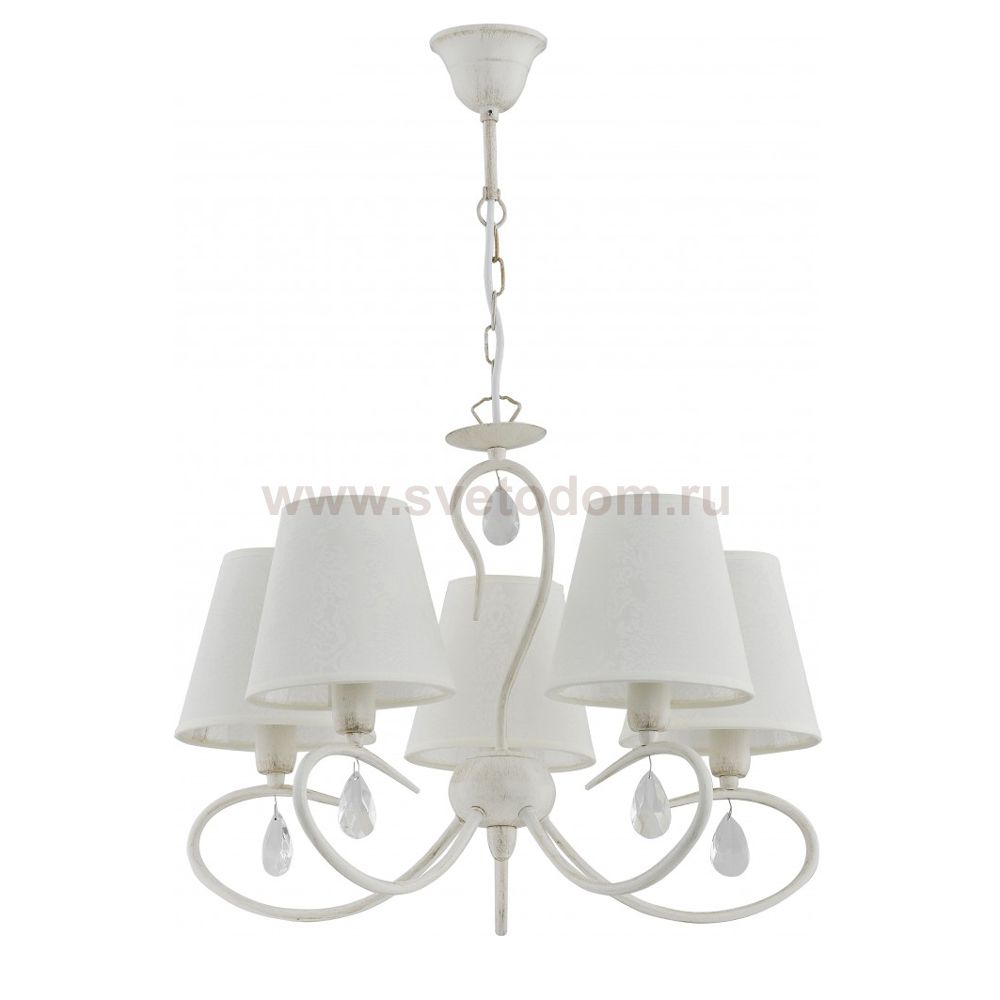 Alfa BALI WHITE 18525 потолочный светильник