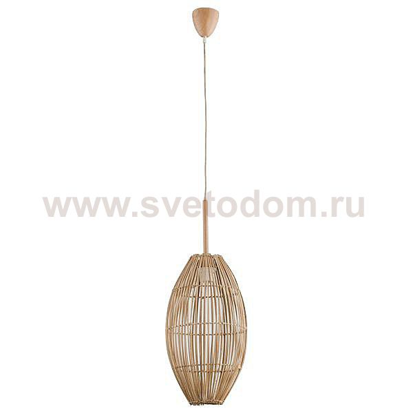 Светильник Alfa 22621 Ratana Natural 1