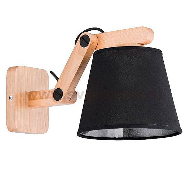 Светильник Alfa 22710 Joga Black