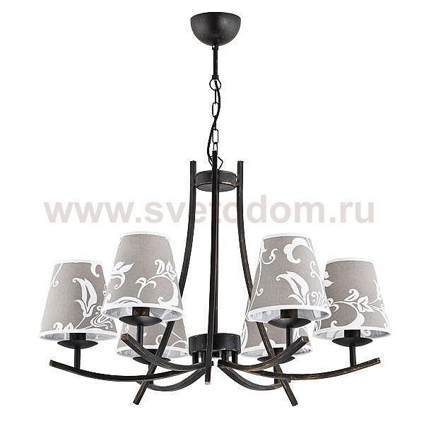 Светильник Alfa 23376 Azael