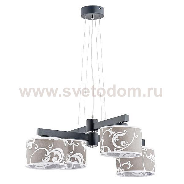 Светильник Alfa 23524 Krzyzak Venge