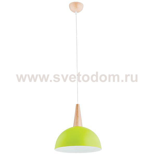 Светильник Alfa 9634 Anja зеленый 1