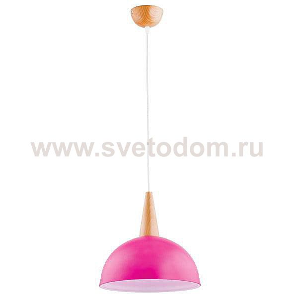 Светильник Alfa 9635 Anja фиолетовый 1